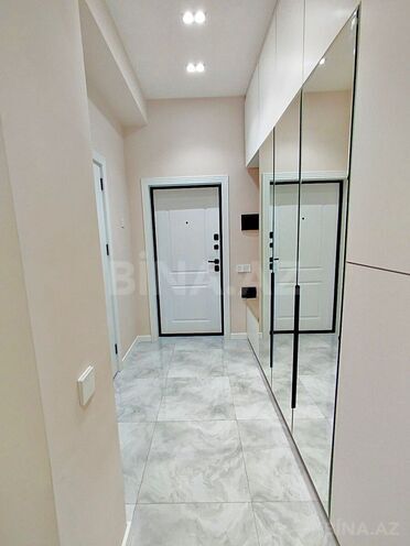 Satılır 2 otaqlı yeni tikili 40 m², Qara Qarayev m., photo 13 from 17