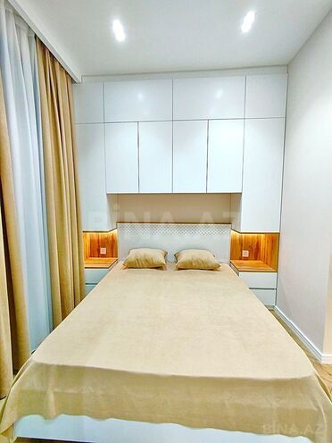 Satılır 2 otaqlı yeni tikili 40 m², Qara Qarayev m., photo 11 from 17