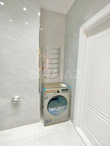 Satılır 2 otaqlı yeni tikili 40 m², Qara Qarayev m., photo 15 from 17