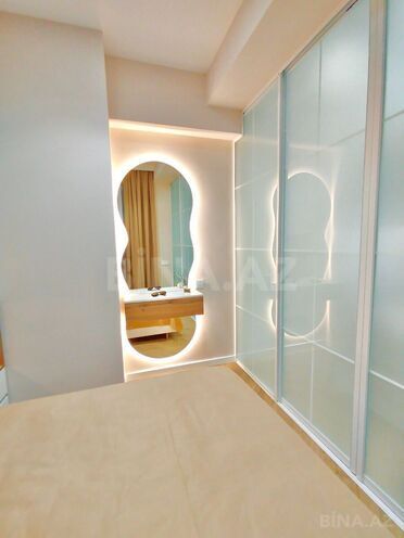 Satılır 2 otaqlı yeni tikili 40 m², Qara Qarayev m., photo 12 from 17
