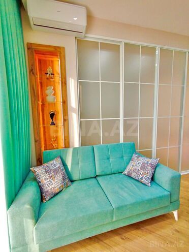 Satılır 2 otaqlı yeni tikili 40 m², Qara Qarayev m., photo 7 from 17
