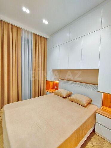 Satılır 2 otaqlı yeni tikili 40 m², Qara Qarayev m., photo 10 from 17