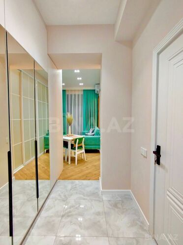 Satılır 2 otaqlı yeni tikili 40 m², Qara Qarayev m., photo 8 from 17