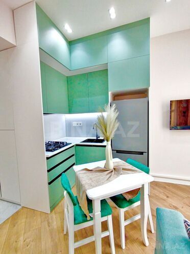 Satılır 2 otaqlı yeni tikili 40 m², Qara Qarayev m., photo 1 from 17