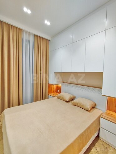 Продаётся 2-комн. новостройка 40 м², м. Кара Караев, photo 10 from 25