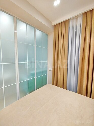 Продаётся 2-комн. новостройка 40 м², м. Кара Караев, photo 12 from 25