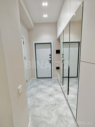 Продаётся 2-комн. новостройка 40 м², м. Кара Караев, photo 8 from 25