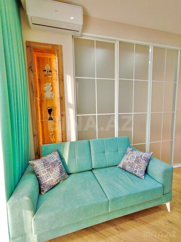 Продаётся 2-комн. новостройка 40 м², м. Кара Караев, photo 6 from 25