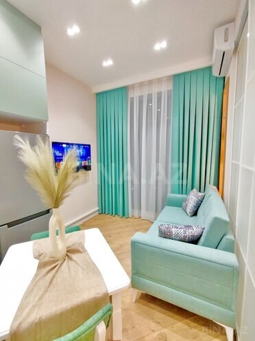 Продаётся 2-комн. новостройка 40 м², м. Кара Караев, photo 4 from 25