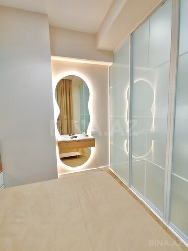 Продаётся 2-комн. новостройка 40 м², м. Кара Караев, photo 11 from 25