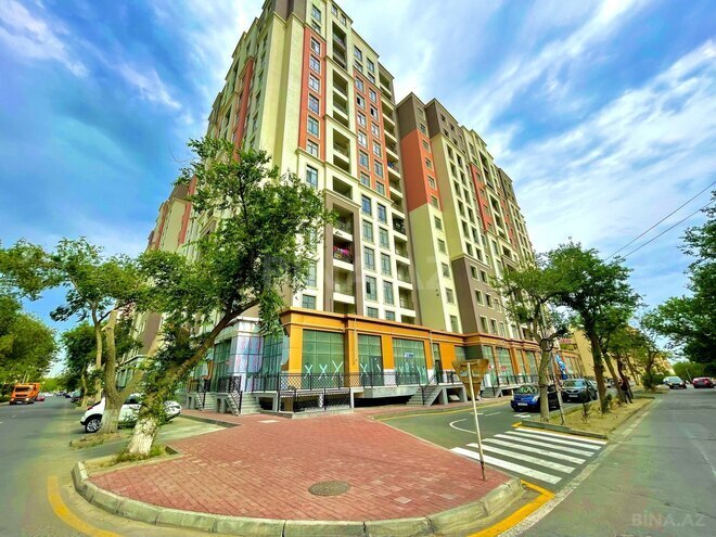 Продаётся 2-комн. новостройка 40 м², м. Кара Караев, photo 24 from 25