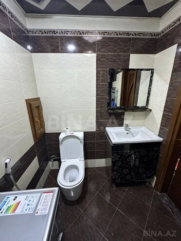 İcarəyə verilir 2 otaqlı yeni tikili 75 m², Dərnəgül m., photo 8 from 9