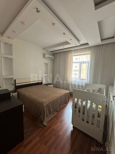 İcarəyə verilir 2 otaqlı yeni tikili 75 m², Dərnəgül m., photo 4 from 9