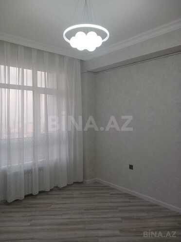 İcarəyə verilir 2 otaqlı yeni tikili 80 m², Elmlər Akademiyası m., photo 6 from 21