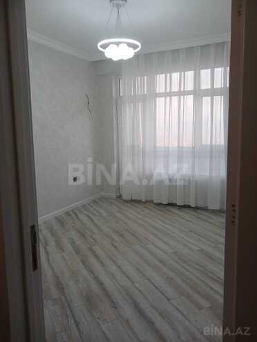 İcarəyə verilir 2 otaqlı yeni tikili 80 m², Elmlər Akademiyası m., photo 20 from 21