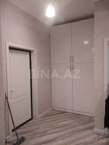 İcarəyə verilir 2 otaqlı yeni tikili 80 m², Elmlər Akademiyası m., photo 13 from 21