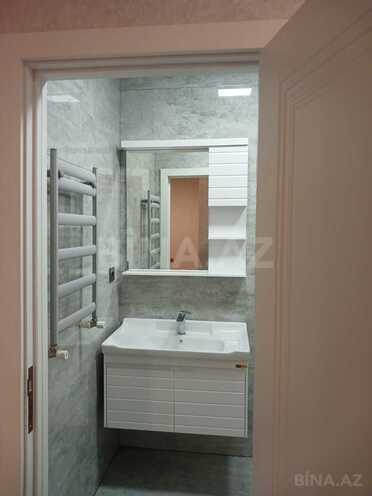 İcarəyə verilir 2 otaqlı yeni tikili 80 m², Elmlər Akademiyası m., photo 9 from 21