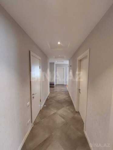 İcarəyə verilir 3 otaqlı yeni tikili 150 m², Elmlər Akademiyası m., photo 21 from 22