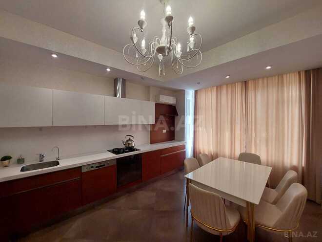 İcarəyə verilir 3 otaqlı yeni tikili 150 m², Elmlər Akademiyası m., photo 15 from 22