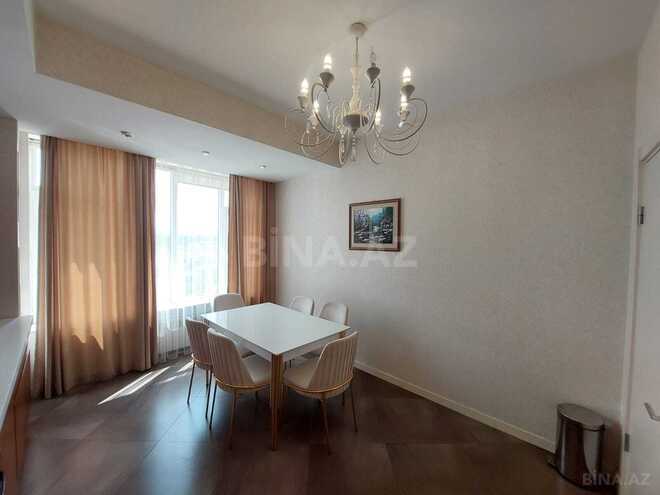 İcarəyə verilir 3 otaqlı yeni tikili 150 m², Elmlər Akademiyası m., photo 16 from 22