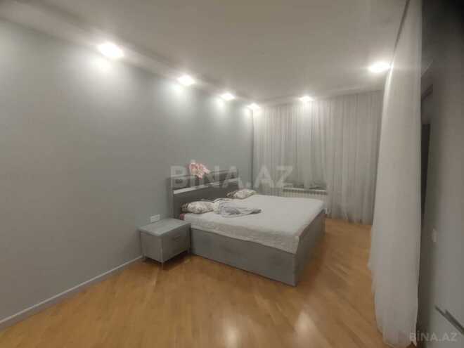 İcarəyə verilir 3 otaqlı yeni tikili 141 m², Dərnəgül m., photo 9 from 30