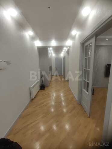 İcarəyə verilir 3 otaqlı yeni tikili 141 m², Dərnəgül m., photo 26 from 30