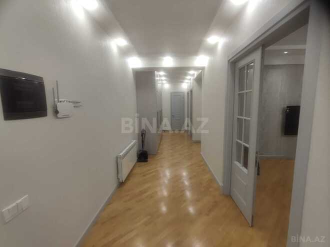 İcarəyə verilir 3 otaqlı yeni tikili 141 m², Dərnəgül m., photo 25 from 30