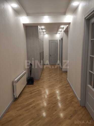 İcarəyə verilir 3 otaqlı yeni tikili 141 m², Dərnəgül m., photo 24 from 30