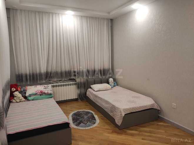 İcarəyə verilir 3 otaqlı yeni tikili 141 m², Dərnəgül m., photo 4 from 30