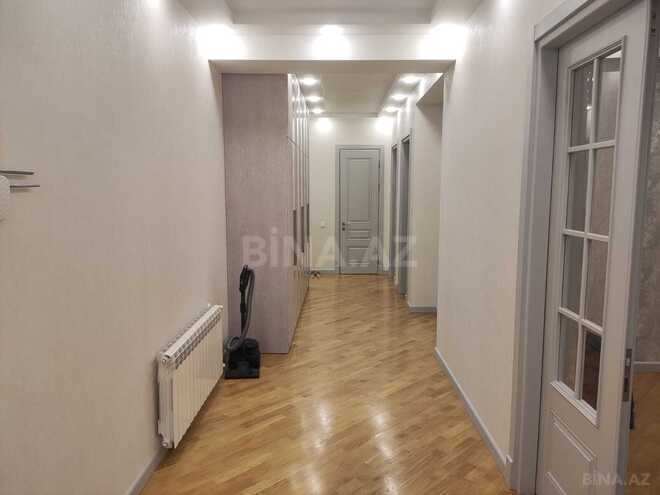 İcarəyə verilir 3 otaqlı yeni tikili 141 m², Dərnəgül m., photo 29 from 30