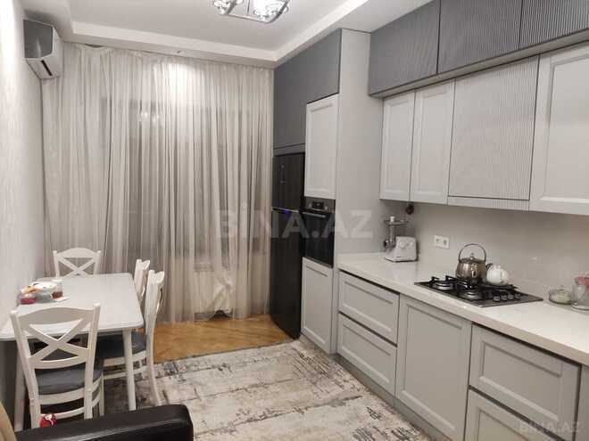 İcarəyə verilir 3 otaqlı yeni tikili 141 m², Dərnəgül m., photo 17 from 30