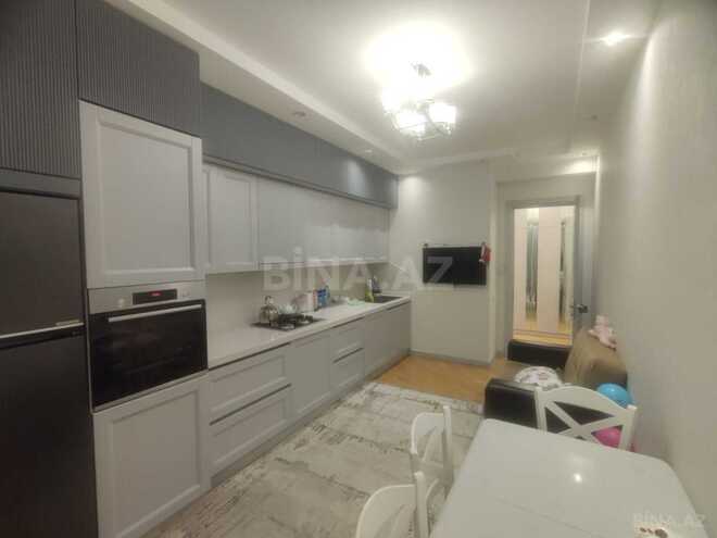 İcarəyə verilir 3 otaqlı yeni tikili 141 m², Dərnəgül m., photo 18 from 30