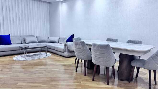 İcarəyə verilir 3 otaqlı yeni tikili 141 m², Dərnəgül m., photo 7 from 30