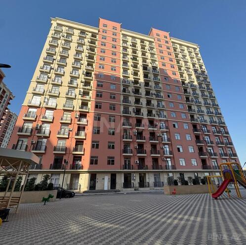 İcarəyə verilir 2 otaqlı yeni tikili 90 m², Dərnəgül m., photo 14 from 17