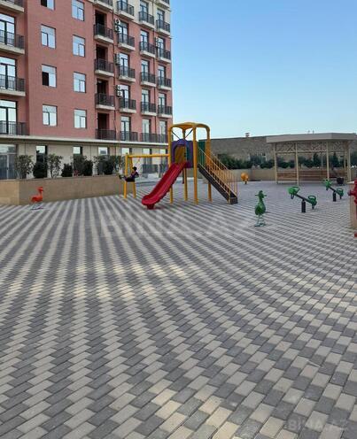 İcarəyə verilir 2 otaqlı yeni tikili 90 m², Dərnəgül m., photo 16 from 17