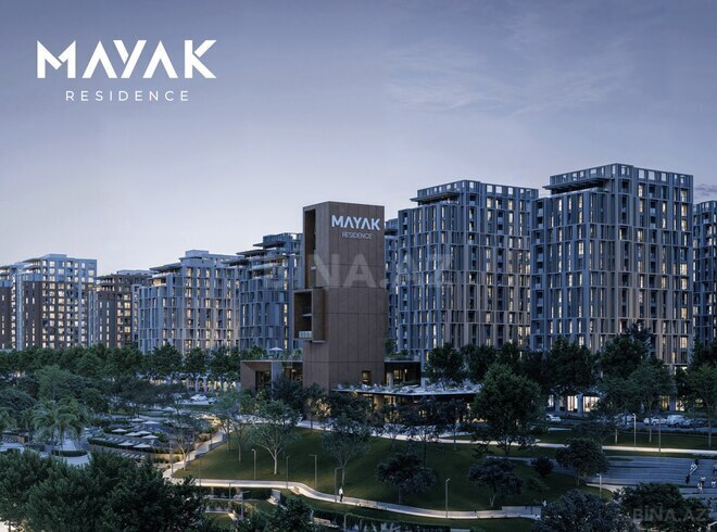 Satılır 3 otaqlı yeni tikili 79.5 m², Zığ q., photo 9 from 14