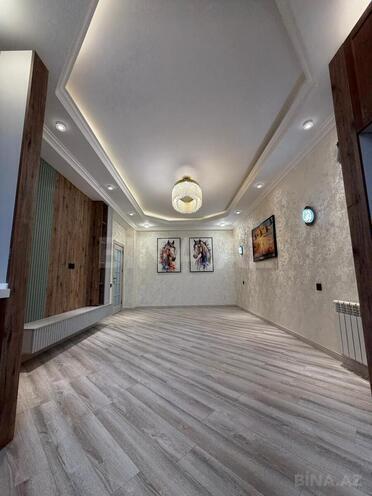 Satılır 3 otaqlı yeni tikili 86 m², Həzi Aslanov m., photo 10 from 17