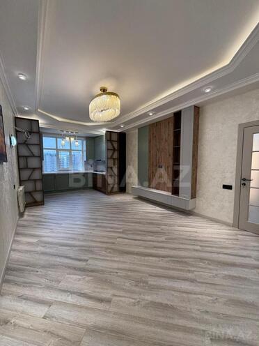 Satılır 3 otaqlı yeni tikili 86 m², Həzi Aslanov m., photo 8 from 17