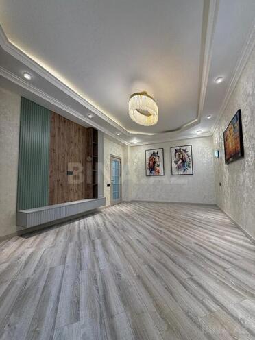 Satılır 3 otaqlı yeni tikili 86 m², Həzi Aslanov m., photo 9 from 17