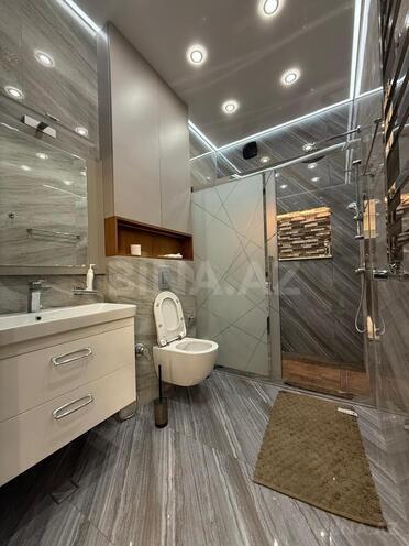 Продаётся 2-комн. новостройка 75 м², м. Элмляр Академиясы, photo 11 from 27