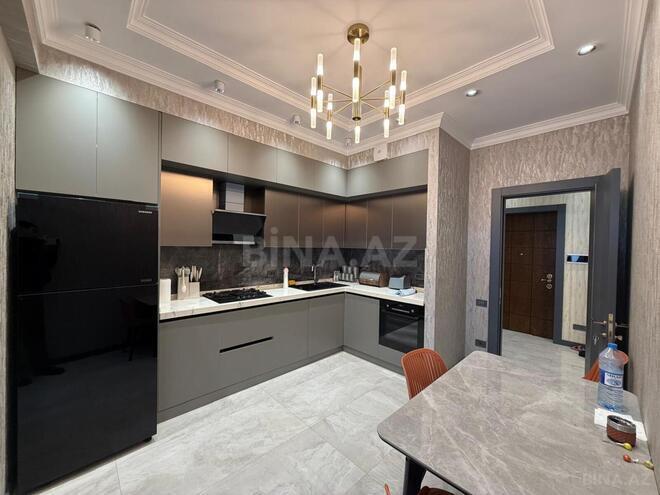 Продаётся 2-комн. новостройка 75 м², м. Элмляр Академиясы, photo 6 from 27