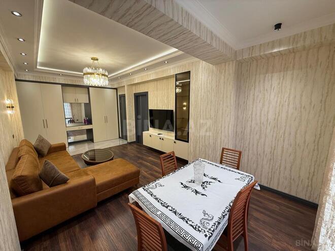 Продаётся 2-комн. новостройка 75 м², м. Элмляр Академиясы, photo 4 from 27