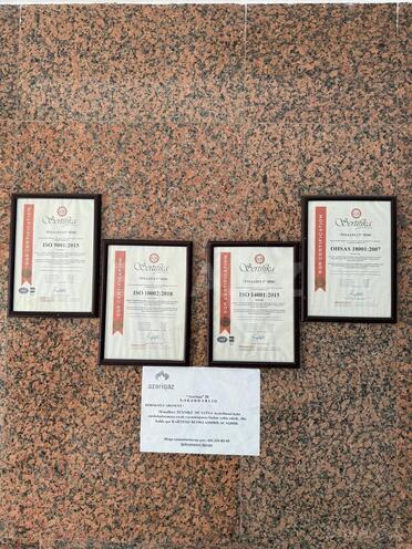 Продаётся 2-комн. новостройка 75 м², м. Элмляр Академиясы, photo 17 from 27