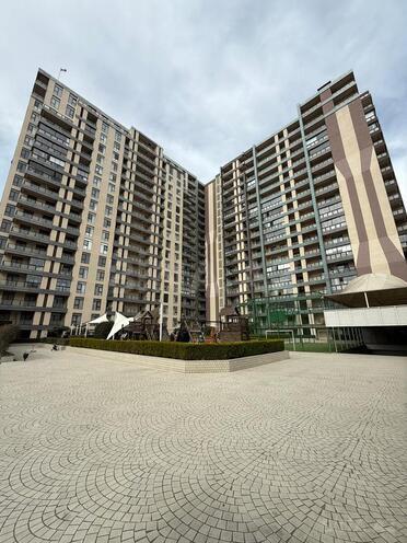 Продаётся 2-комн. новостройка 75 м², м. Элмляр Академиясы, photo 26 from 27