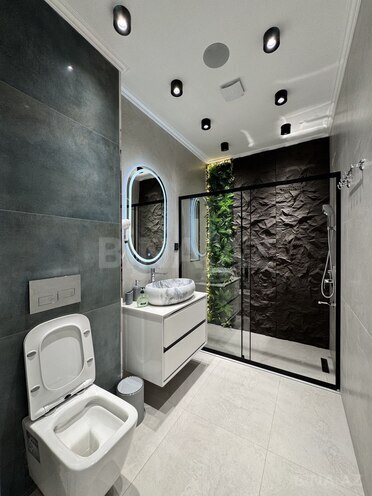 Продаётся 2-комн. новостройка 63 м², м. Элмляр Академиясы, photo 11 from 12