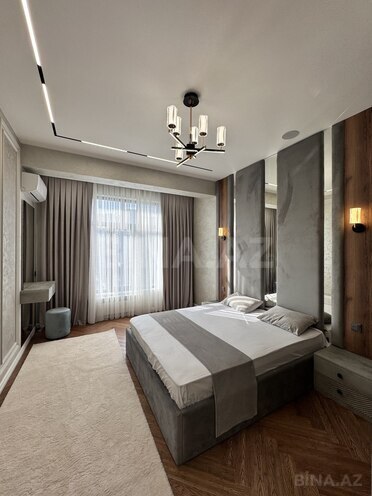 Продаётся 2-комн. новостройка 63 м², м. Элмляр Академиясы, photo 7 from 12