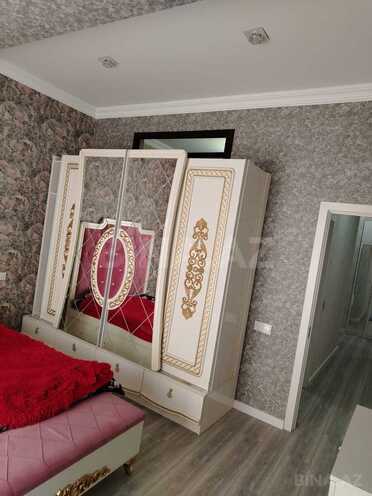 İcarəyə verilir 3 otaqlı yeni tikili 70 m², 8 Noyabr m., photo 5 from 15