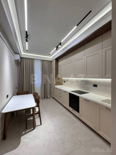 Satılır 3 otaqlı yeni tikili 120 m², Elmlər Akademiyası m., photo 17 from 18