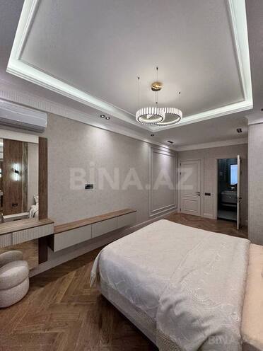 Satılır 3 otaqlı yeni tikili 120 m², Elmlər Akademiyası m., photo 10 from 18