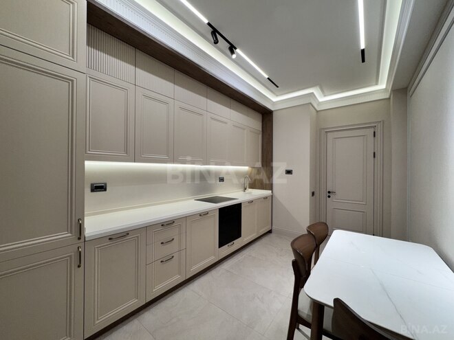 Satılır 3 otaqlı yeni tikili 120 m², Elmlər Akademiyası m., photo 16 from 18